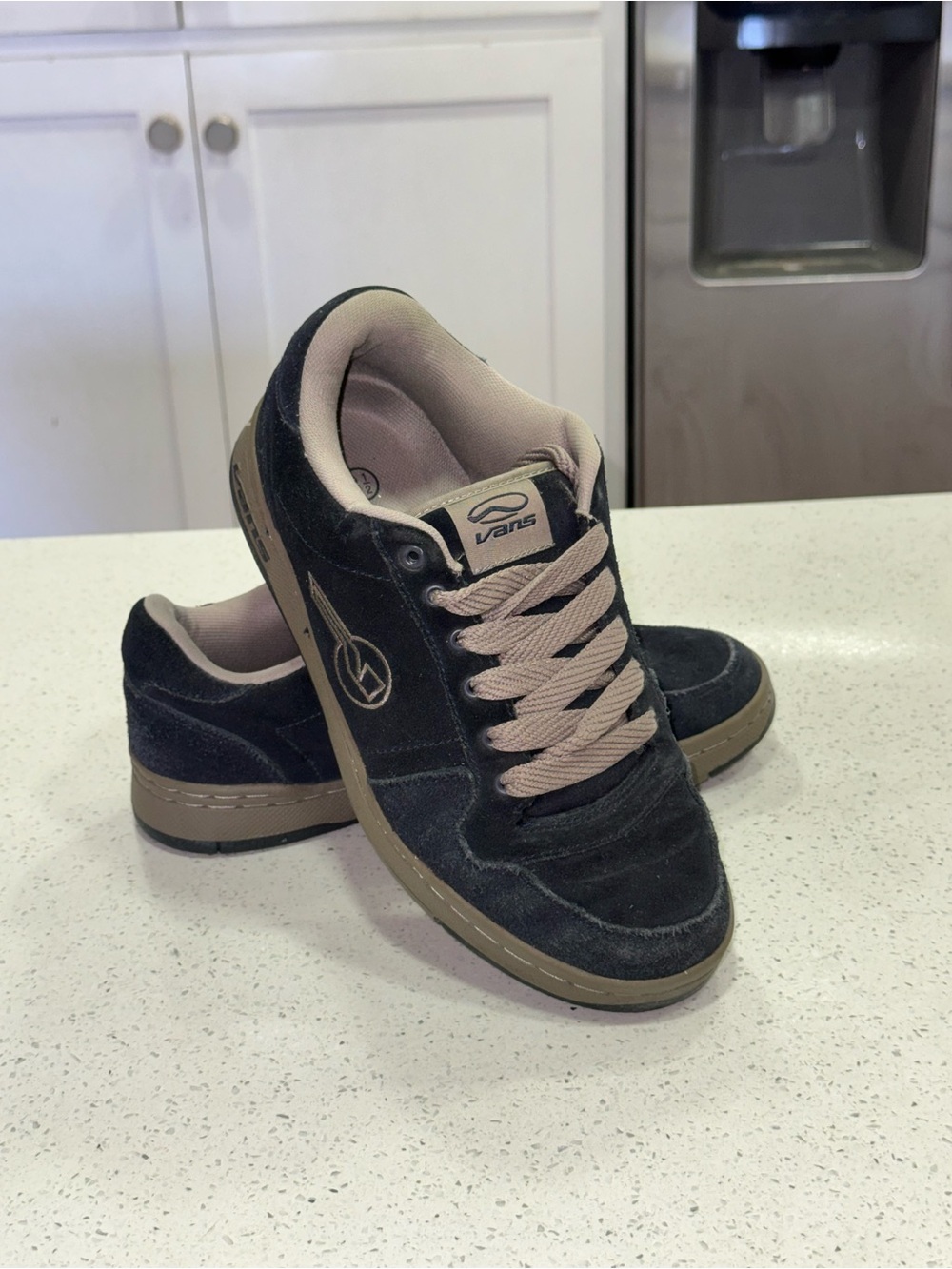 90s y2k Fuji audio VANS MENS 8.5